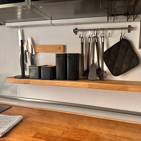 C&Y Apartments - Roma Prati - Luxury Double Studio With Kitchen Bagian luar foto