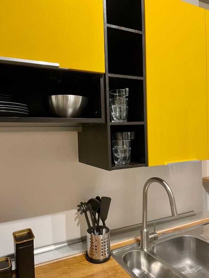 C&Y Apartments - Roma Prati - Luxury Double Studio With Kitchen Bagian luar foto
