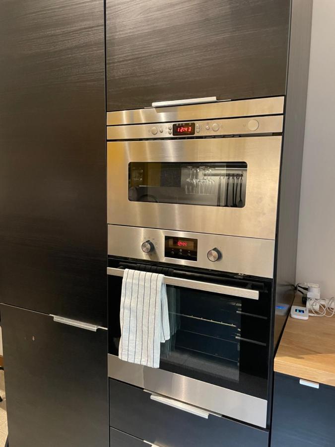 C&Y Apartments - Roma Prati - Luxury Double Studio With Kitchen Bagian luar foto
