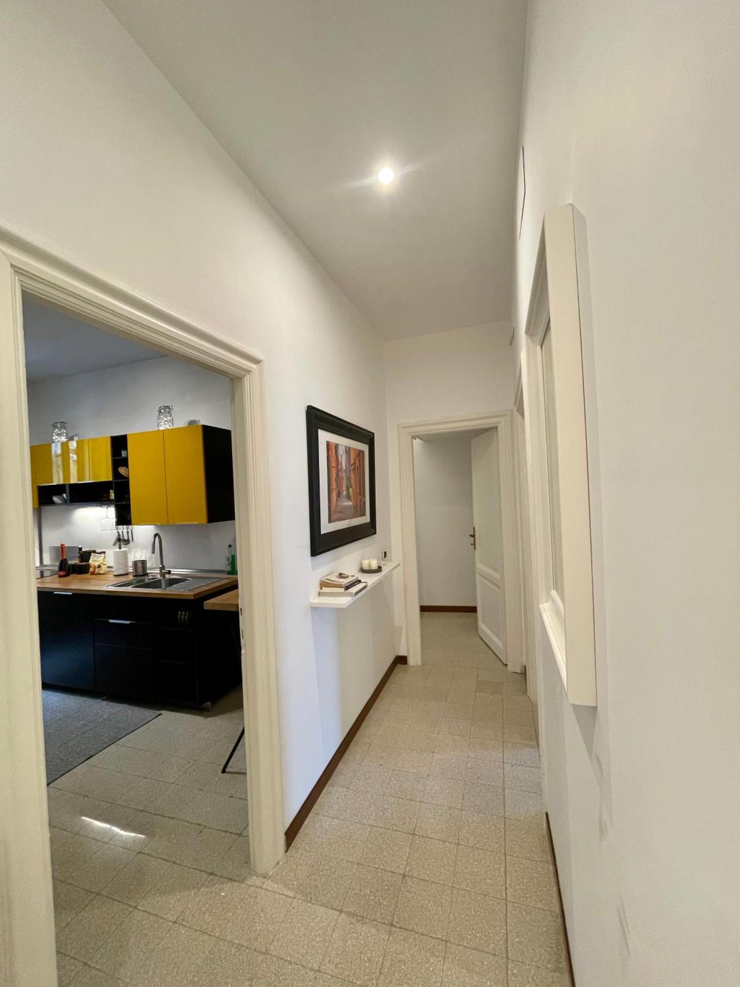 C&Y Apartments - Roma Prati - Luxury Double Studio With Kitchen Bagian luar foto