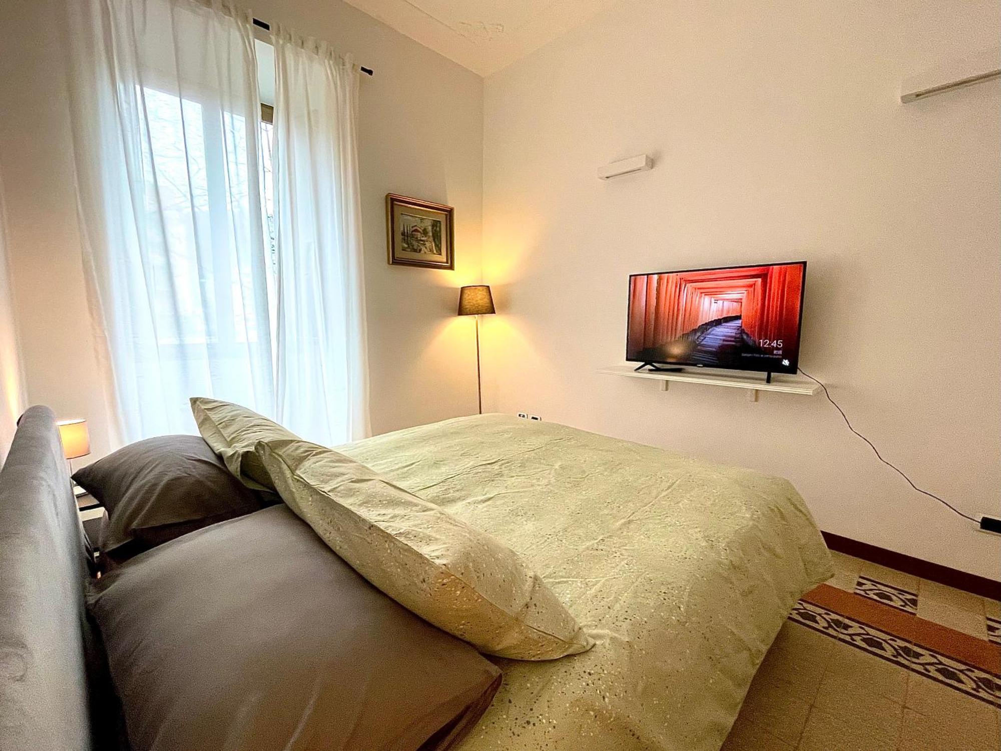 C&Y Apartments - Roma Prati - Luxury Double Studio With Kitchen Bagian luar foto