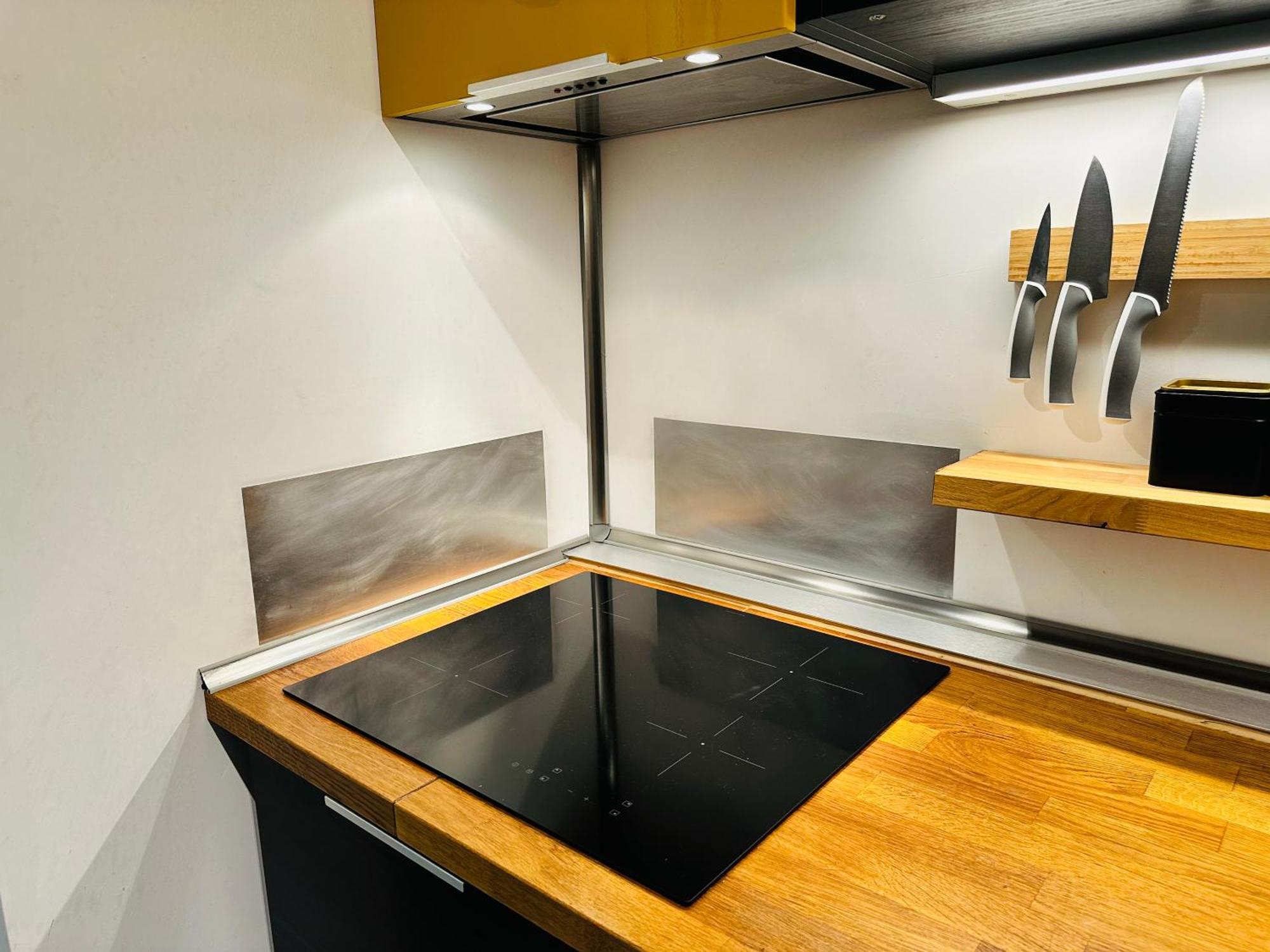 C&Y Apartments - Roma Prati - Luxury Double Studio With Kitchen Bagian luar foto